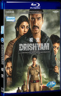 2015 Drishyam (2015) 1080P for Gift 1-Disc All RegionPlay Seal Box Blu-ray