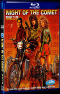 Night of the Comet (1984) Movie 1-Disc Box Set for Gift Collection Blu-ray