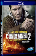 The Condemned 2 (2015) Movie 1-Disc Box Set for Gift Collection Blu-ray