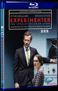 Experimenter (2015) Movie 1-Disc Box Set for Gift Collection Blu-ray