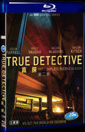 True Detective Season 2 (2015) Movie 3-Disc Box Set for Gift Collection Blu-ray