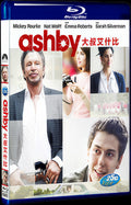 Ashby (2015) Movie 1-Disc Box Set for Gift Collection Blu-ray