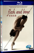 Flesh and Bone (2015) Movie 2-Disc Box Set for Gift Collection Blu-ray