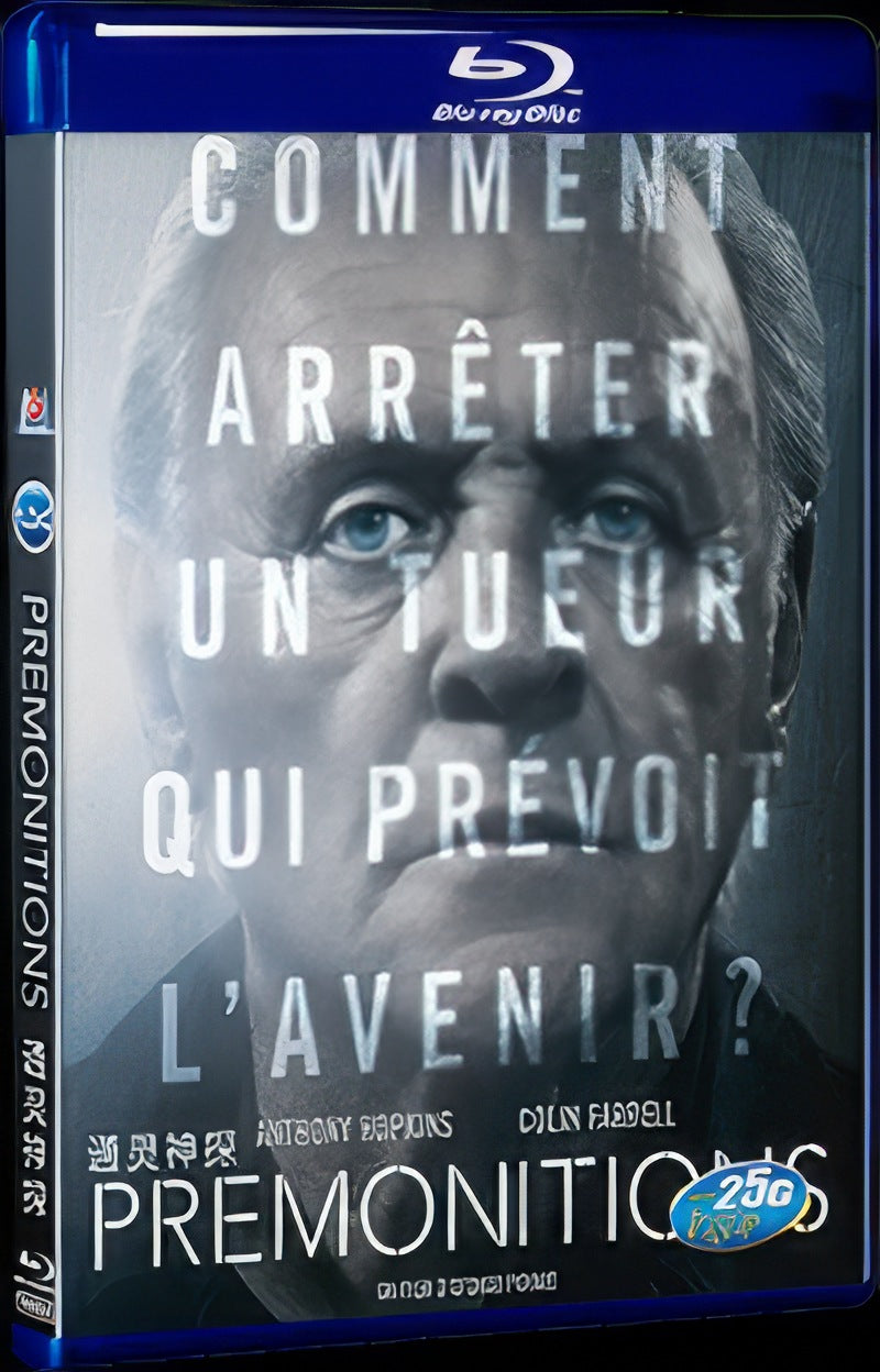 Solace (2015) Movie 1-Disc Box Set for Gift Collection Blu-ray
