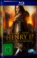 Richard the Lionheart: Rebellion (2015) Movie 1-Disc Box Set for Gift Collection Blu-ray