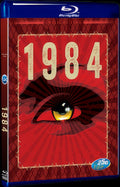 Nineteen Eighty-Four (1984) Movie 1-Disc Box Set for Gift Collection Blu-ray