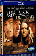 1995 The Quick and the Dead 1080P for Gift 1-Disc All RegionPlay Seal Box Blu-ray
