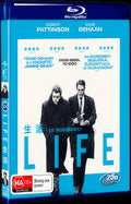 Life (2015) Movie 1-Disc Box Set for Gift Collection Blu-ray
