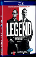 Legend (2015) Movie 1-Disc Box Set for Gift Collection Blu-ray