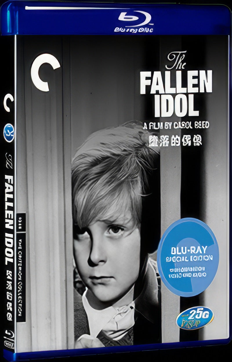 The Fallen Idol (1948) Movie 1-Disc Box Set for Gift Collection Blu-ray
