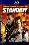 Standoff (2015) Movie 1-Disc Box Set for Gift Collection Blu-ray