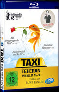 Taxi Teheran (2015) Movie 1-Disc Box Set for Gift Collection Blu-ray