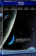 1995 Apollo 13 1080P for Gift 1-Disc All RegionPlay Seal Box Blu-ray