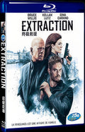 Extraction (2015) Movie 1-Disc Box Set for Gift Collection Blu-ray