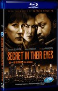 Secret in Their Eyes (2015) Movie 1-Disc Box Set for Gift Collection Blu-ray