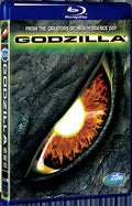 1998 Godzilla 1080P for Gift 1-Disc All RegionPlay Seal Box Blu-ray