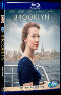 Brooklyn (2015) Movie 1-Disc Box Set for Gift Collection Blu-ray