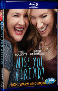 Miss You Already (2015) Movie 1-Disc Box Set for Gift Collection Blu-ray