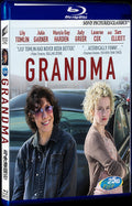 Grandma (2015) Movie 1-Disc Box Set for Gift Collection Blu-ray