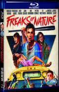 Freaks of Nature (2015) Movie 1-Disc Box Set for Gift Collection Blu-ray