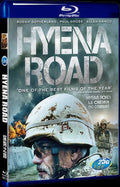Hyena Road (2015) Movie 1-Disc Box Set for Gift Collection Blu-ray