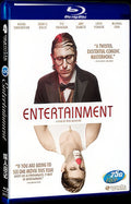 Entertainment (2015) Movie 1-Disc Box Set for Gift Collection Blu-ray