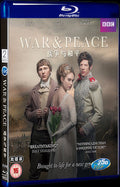 War and Peace (2016) Movie 2-Disc Box Set for Gift Collection Blu-ray