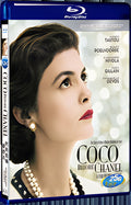 2009 Coco avant Chanel 1080P for Gift 1-Disc All RegionPlay Seal Box Blu-ray