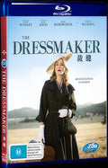 The Dressmaker (2015) Movie 1-Disc Box Set for Gift Collection Blu-ray