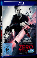 Zero Tolerance (2015) Movie 1-Disc Box Set for Gift Collection Blu-ray