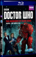 Doctor Who: The Husbands of River Song (2015) Movie 1-Disc Box Set for Gift Collection Blu-ray