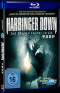 Harbinger Down (2015) Movie 1-Disc Box Set for Gift Collection Blu-ray