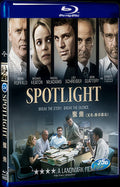 Spotlight (2015) Movie 1-Disc Box Set for Gift Collection Blu-ray