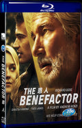 The Benefactor (2015) Movie 1-Disc Box Set for Gift Collection Blu-ray