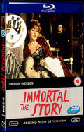 Histoire immortelle (1968) Movie 1-Disc Box Set for Gift Collection Blu-ray