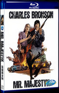 Mr. Majestyk (1974) Movie 1-Disc Box Set for Gift Collection Blu-ray