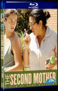 Que Horas Ela Volta (2015) Movie 1-Disc Box Set for Gift Collection Blu-ray