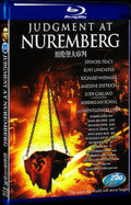 Judgment at Nuremberg (1961) Movie 1-Disc Box Set for Gift Collection Blu-ray