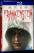 Frankenstein (2015) Movie 1-Disc Box Set for Gift Collection Blu-ray