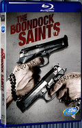 1999 The Boondock Saints 1080P for Gift 1-Disc All RegionPlay Seal Box Blu-ray