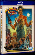 Big Trouble in Little China (1986) Movie 1-Disc Box Set for Gift Collection Blu-ray