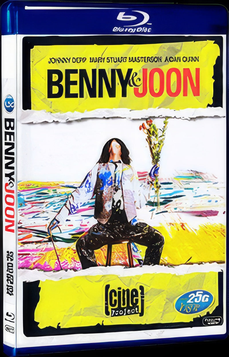Benny & Joon (1993) Movie 1-Disc Box Set for Gift Collection Blu-ray
