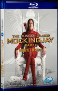 The Hunger Games: Mockingjay - Part 2 (2015) Movie 1-Disc Box Set for Gift Collection Blu-ray