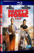 Daddys Home (2015) Movie 1-Disc Box Set for Gift Collection Blu-ray