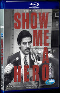 Show Me a Hero (2015) Movie 2-Disc Box Set for Gift Collection Blu-ray