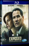 Exposed (2016) Movie 1-Disc Box Set for Gift Collection Blu-ray