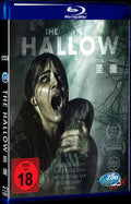 The Hallow (2015) Movie 1-Disc Box Set for Gift Collection Blu-ray