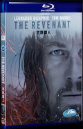 The Revenant (2015) Movie 1-Disc Box Set for Gift Collection Blu-ray