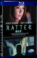 ratter (2015) Movie 1-Disc Box Set for Gift Collection Blu-ray