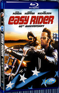 1969 Easy Rider 1080P for Gift 1-Disc All RegionPlay Seal Box Blu-ray